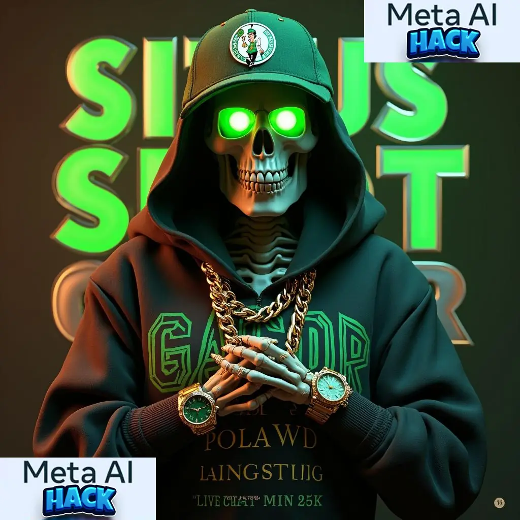 AI META HACK Apk adalah Aplikasi Apk yang mendukung semangat kompetitif Apk Login Slot membangun komunitas esports di EsportsBanjar.