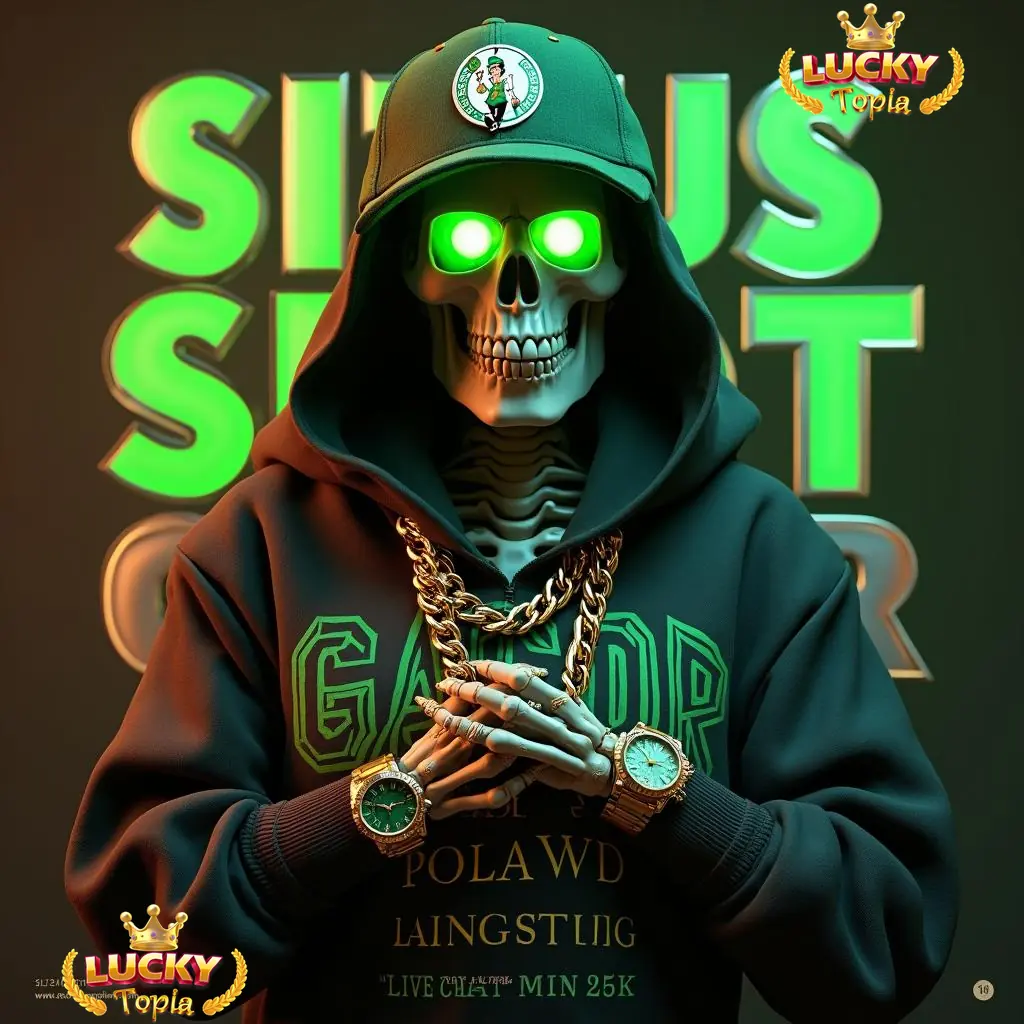 LUCKYTOPIA Apk adalah Apk Slot Login Login Apk Luckytopia yang mendukung semangat kompetitif Slot Apk Download membangun komunitas esports di EsportsBanjar.