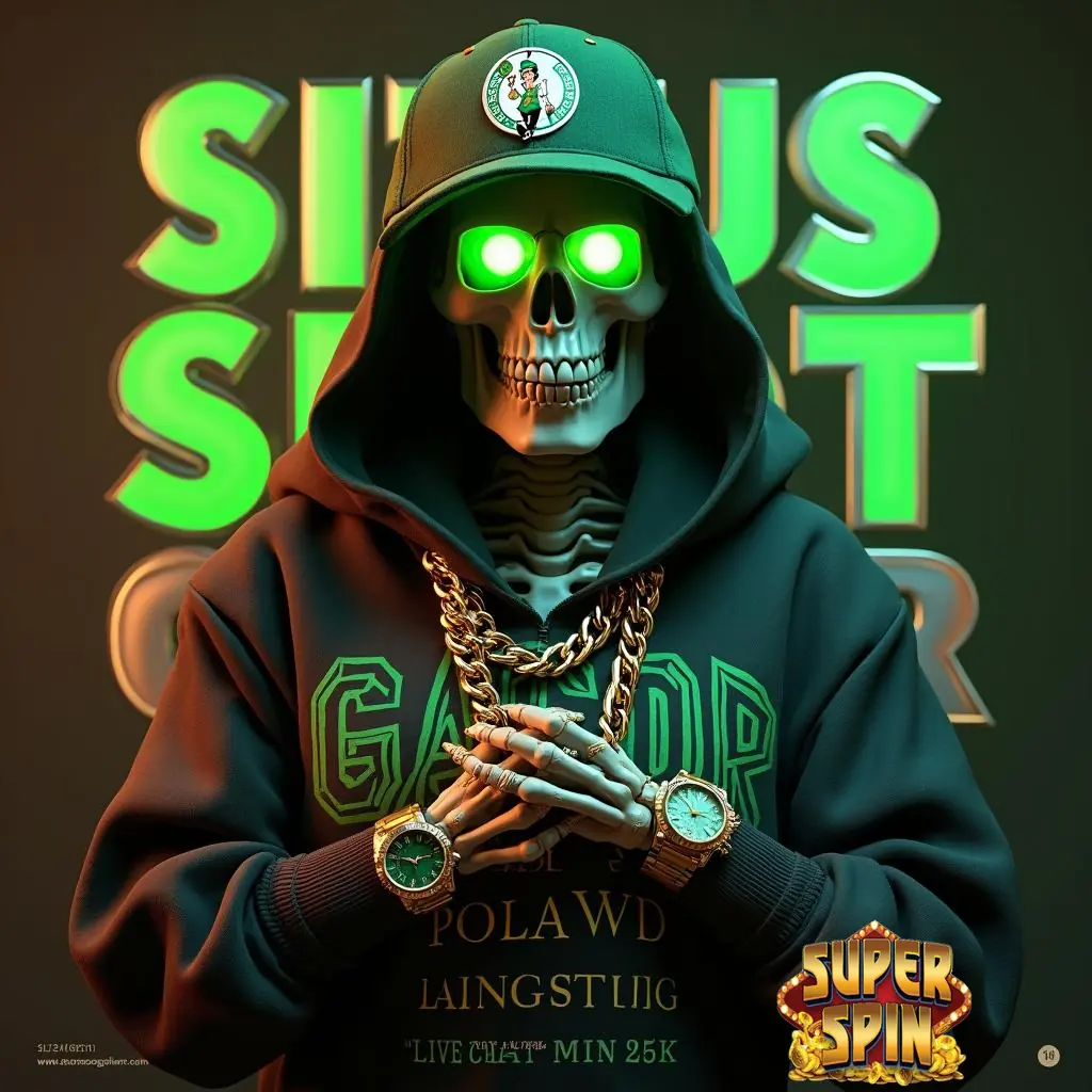 SUPERSPIN Apk adalah H5 yang mendukung semangat kompetitif Apk Aplikasi Super Spin membangun komunitas esports di EsportsBanjar.